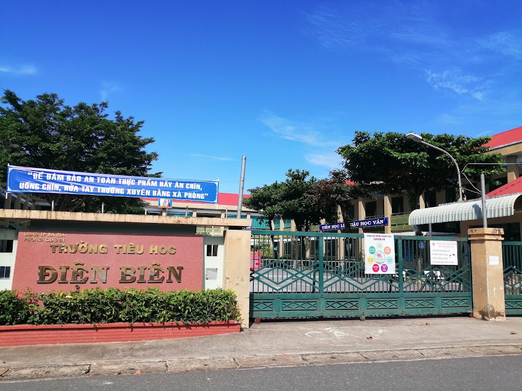 Trường tiểu học Điện Biên