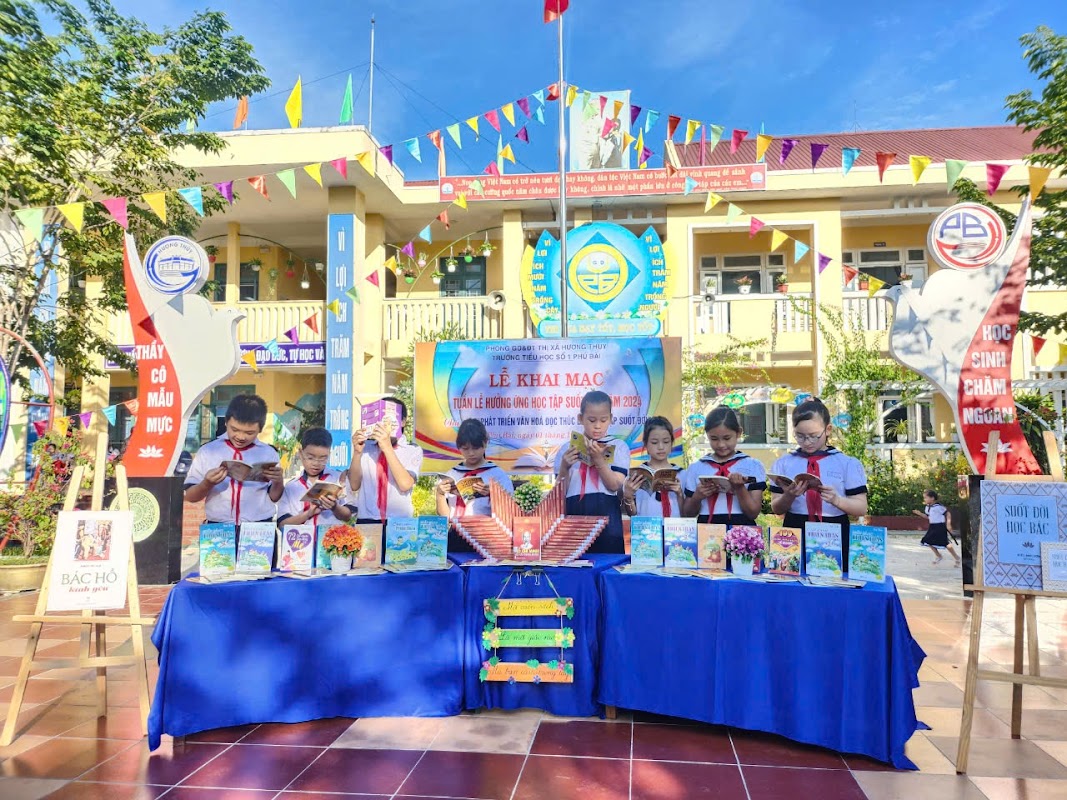 Trường Tiểu học số 1 Phú Bài