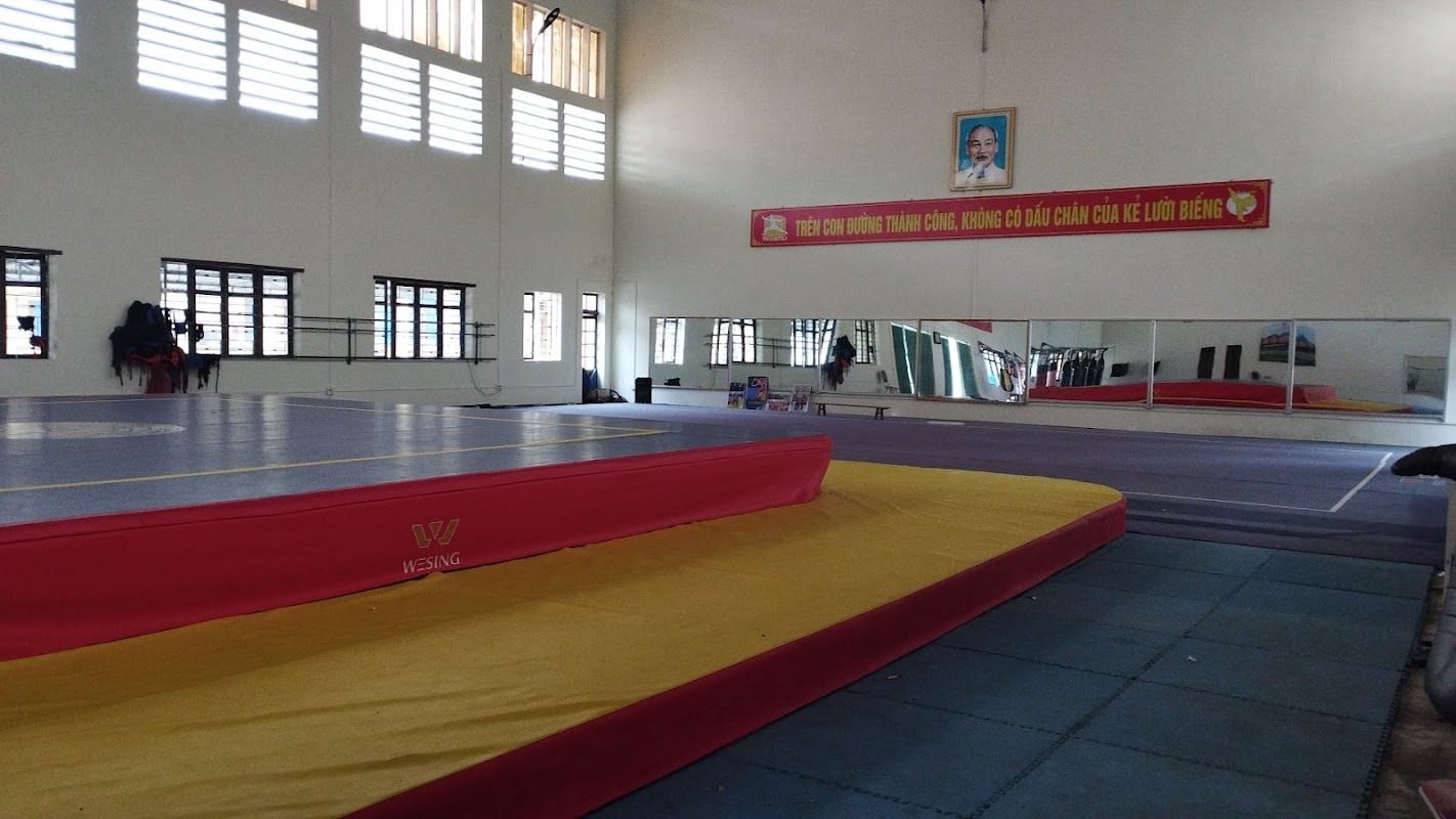 Trung Tâm Thi Đấu Thể Dục Thể Thao Tỉnh Lạng Sơn