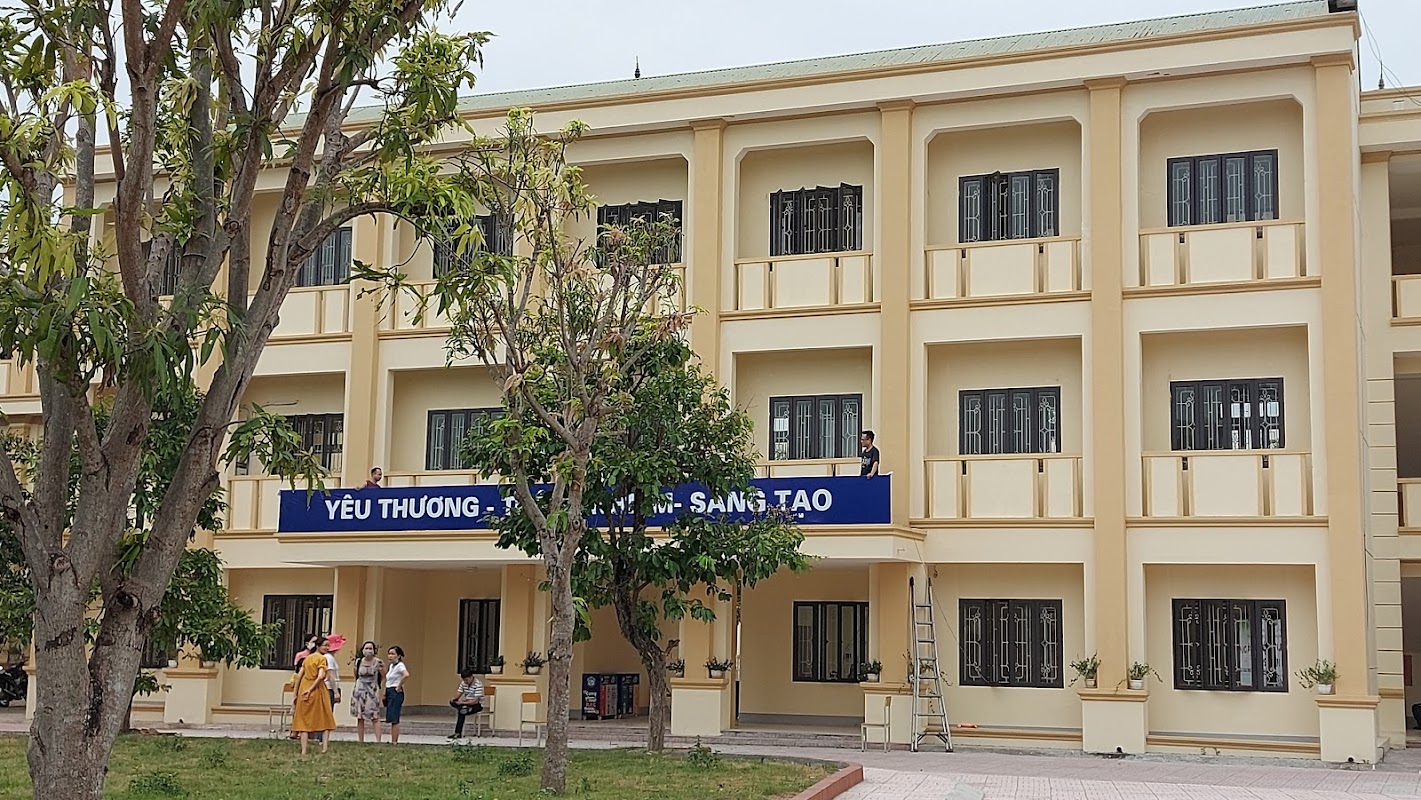 Trường Tiểu học &THCS Thực hành Sư phạm Nghệ An