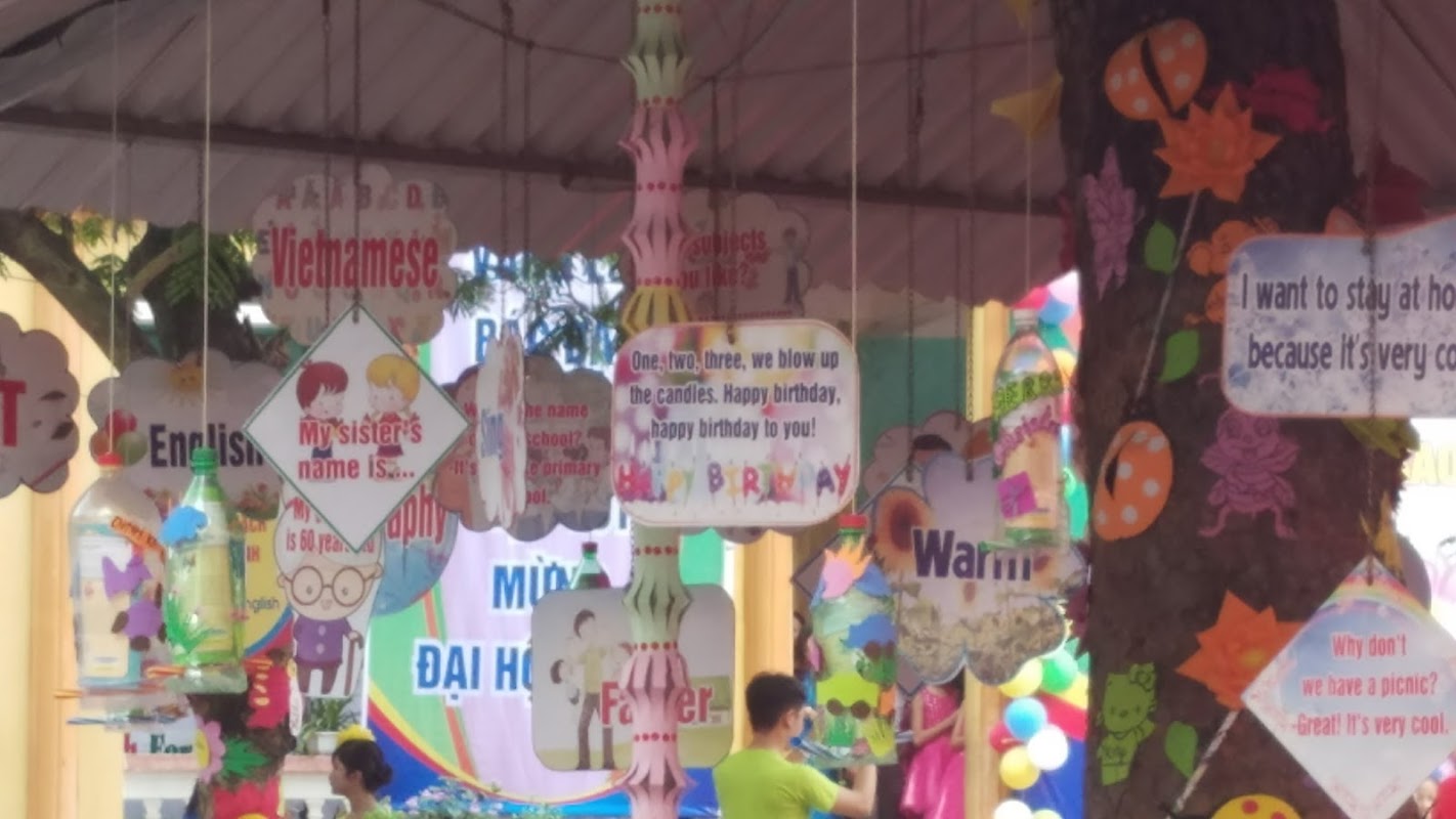 Trường Tiểu học Dĩnh Kế