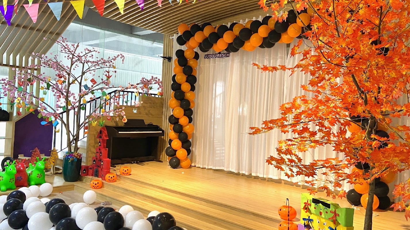 Mầm Non Ninh Bình Thực Nghiệm Judo PreSchool