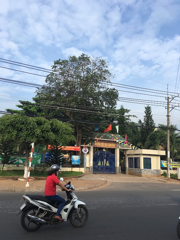 Trường Tiểu Học Kim Đồng