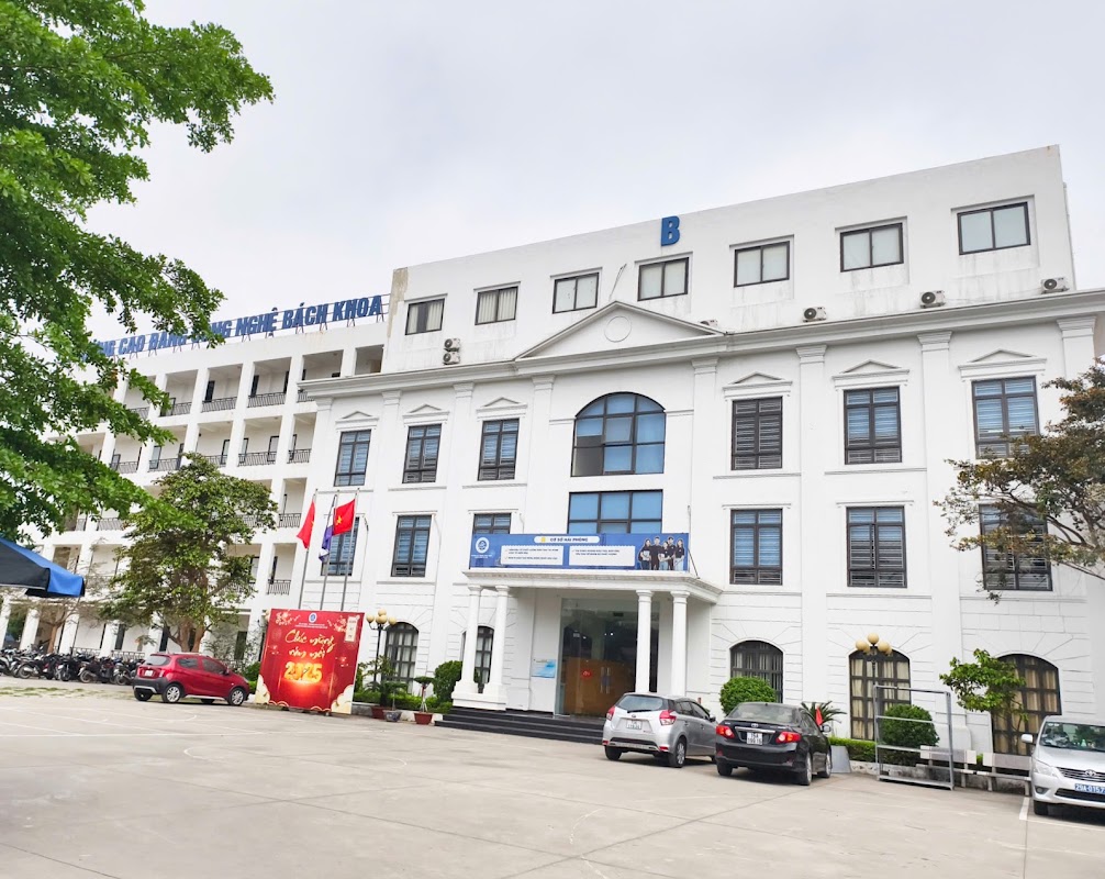 Trường Cao đẳng Công nghệ Bách khoa Hà Nội – Cơ Sở Hải Phòng