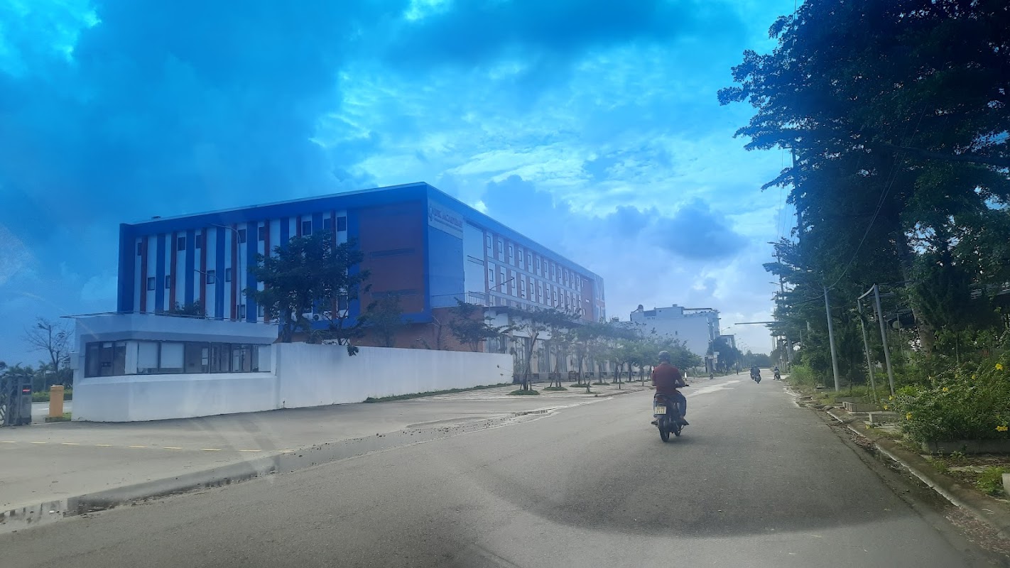 Trường Quốc tế IEC Quảng Ngãi