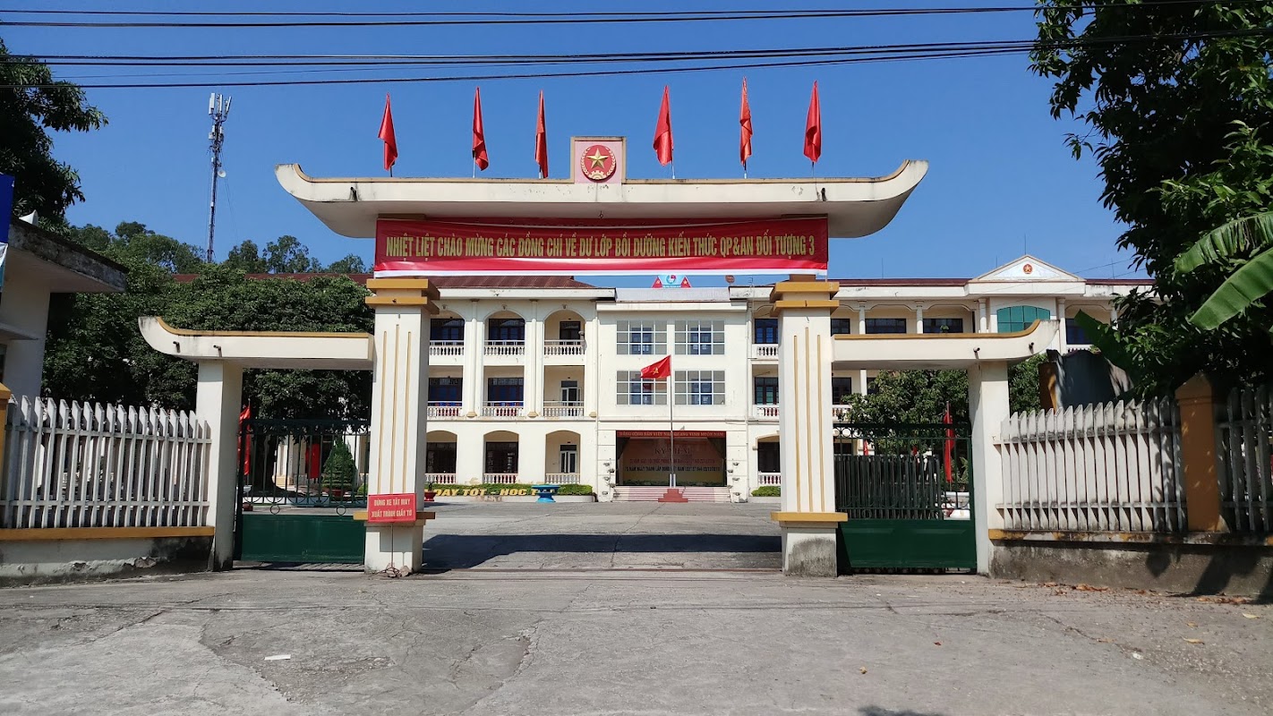 Trường Quân Sự Tỉnh Bắc Ninh