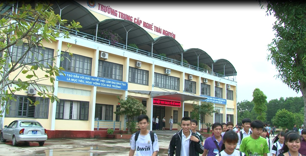 Trường trung cấp nghề Thái Nguyên – Cơ sở 1