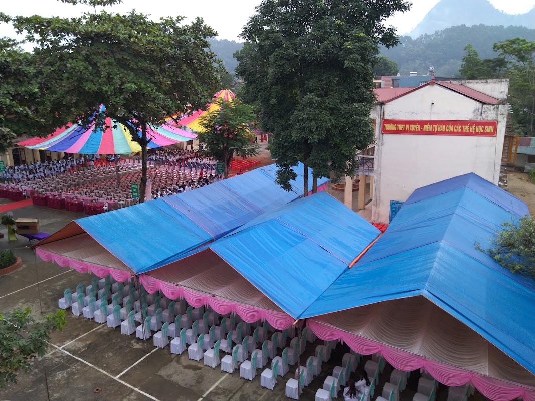 Trường THPT Vị Xuyên