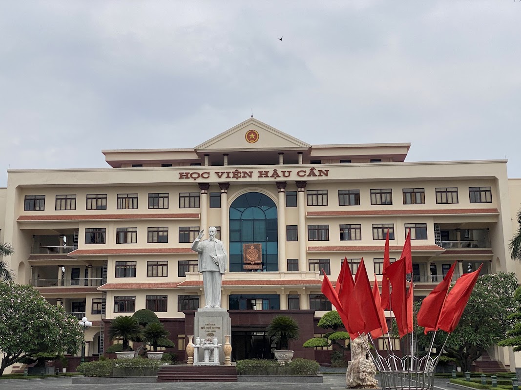 Học Viện Hậu Cần