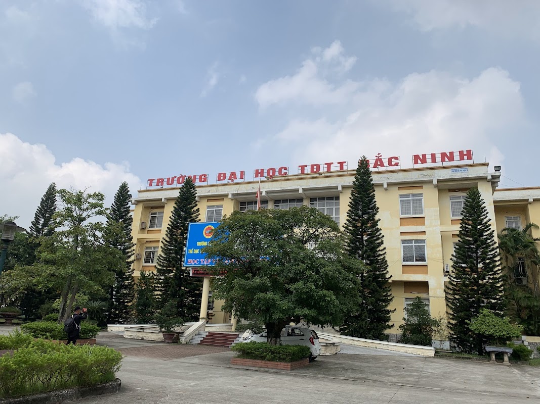 Trường Đại học Thể dục Thể thao Bắc Ninh