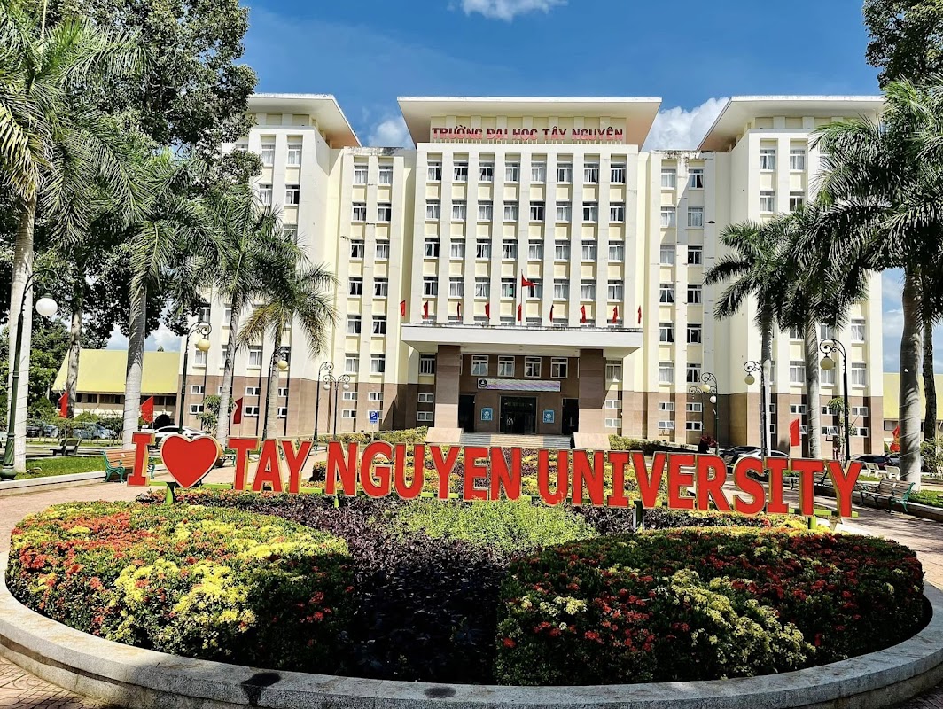 Trường Đại học Tây Nguyên