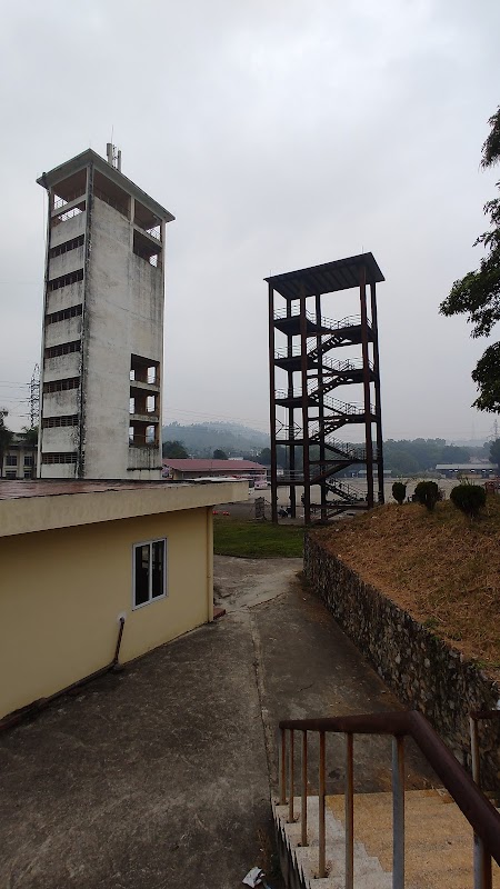 Trường Đại học Phòng Cháy Chữa Cháy 2