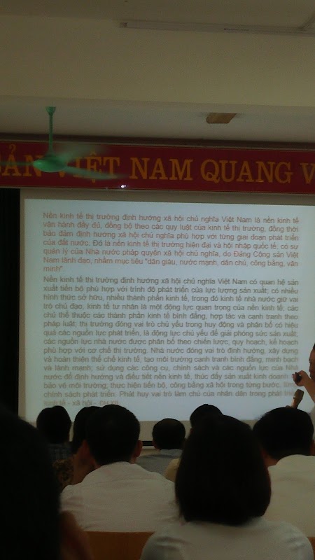 Trường Chính Trị Bắc Kạn