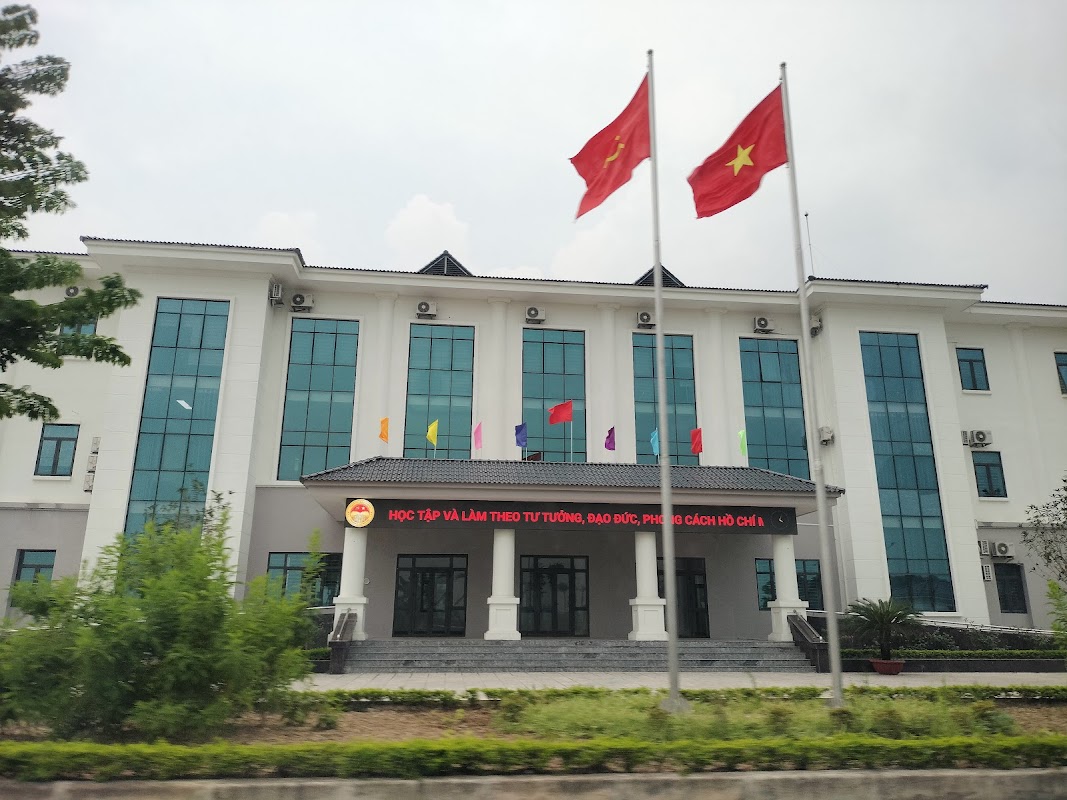 Trường chính trị tỉnh Bắc Giang