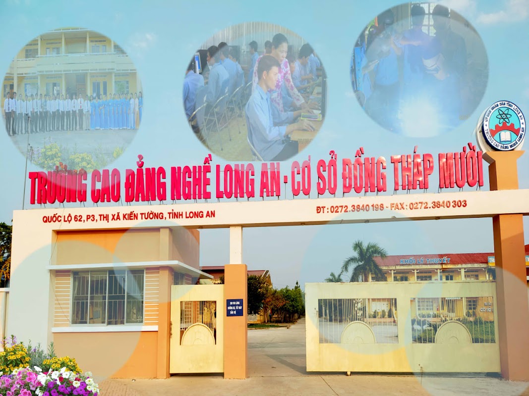 Trường Cao đẳng Long An (Cơ sở Đồng Tháp Mười)