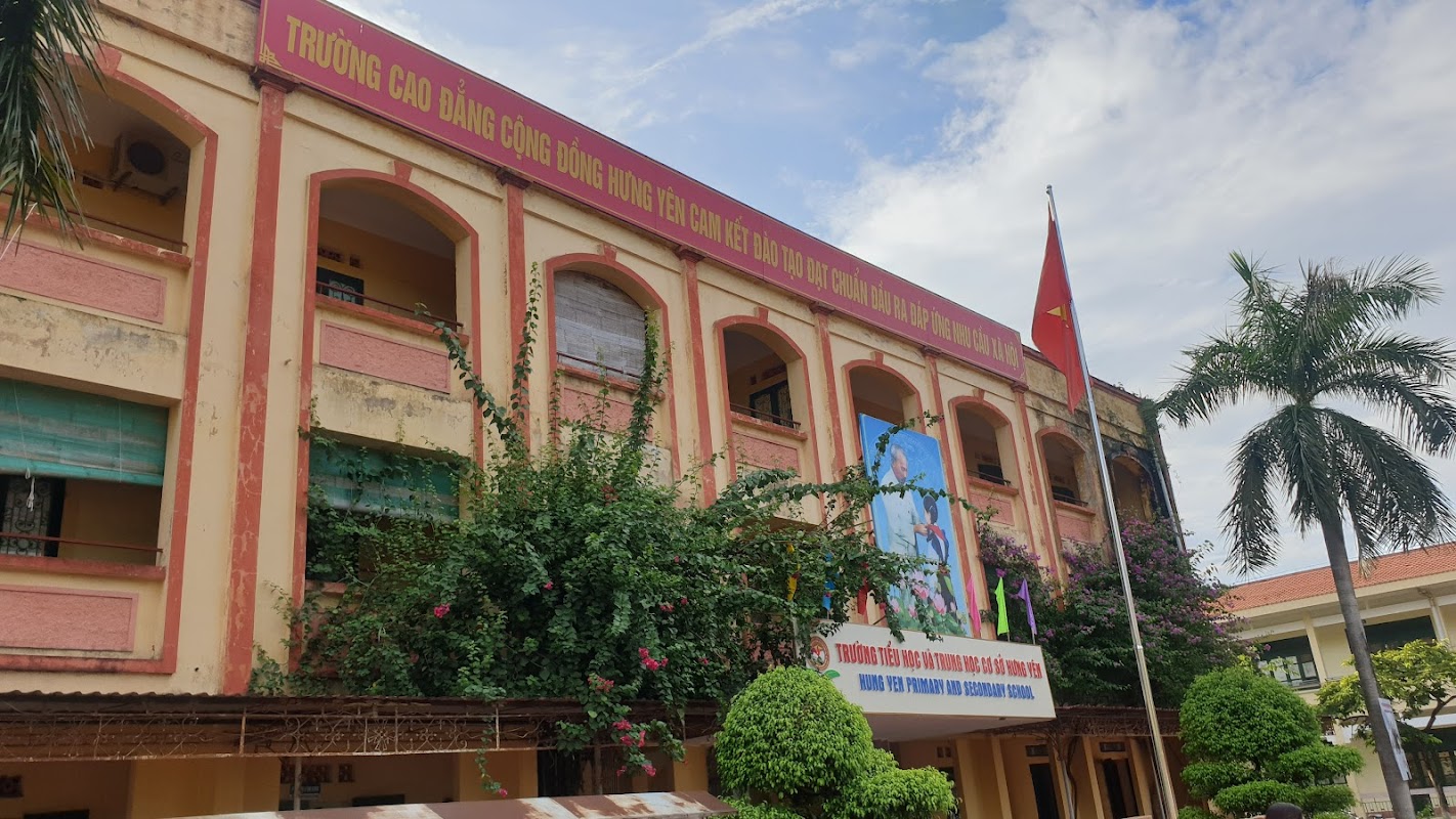 Trường Cao đẳng Cộng Đồng Hưng Yên