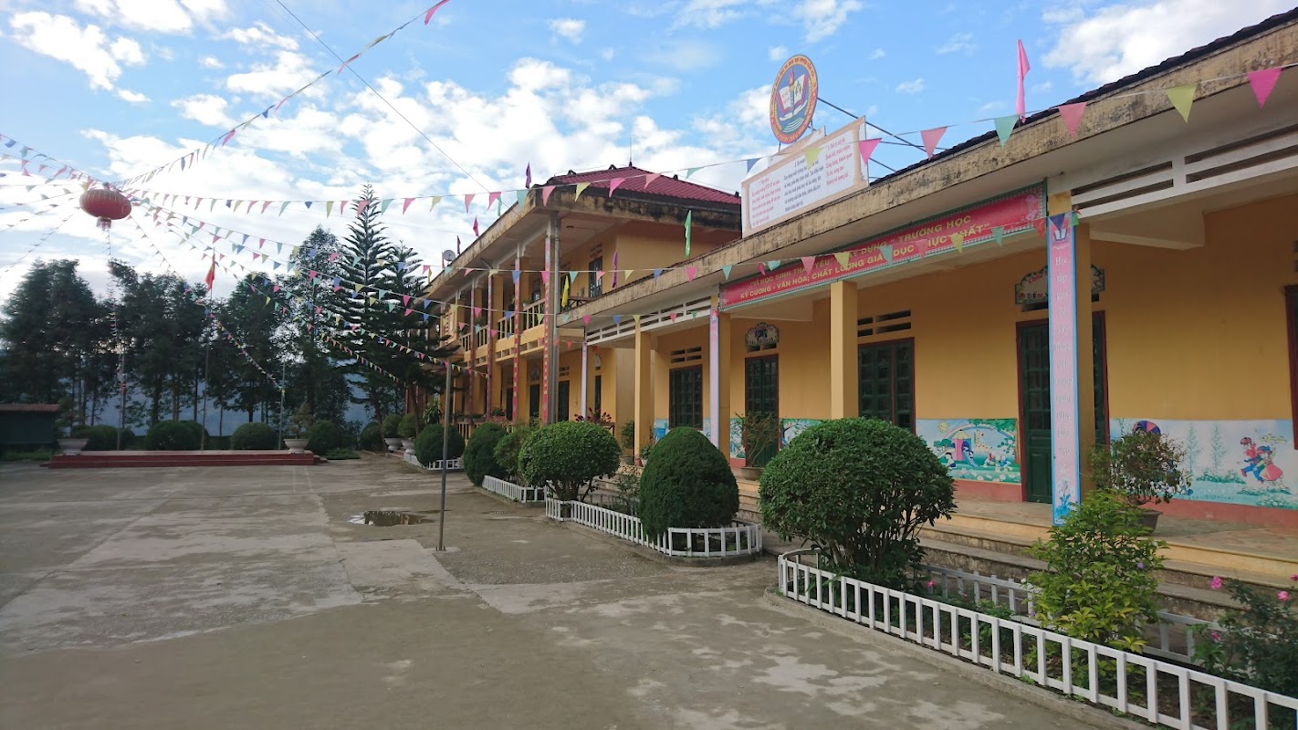 Trường tiểu học Nậm Mòn 2