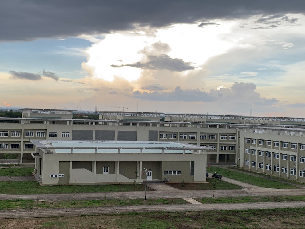 Trường Cao Đẳng Y Tế Đăk Lăk