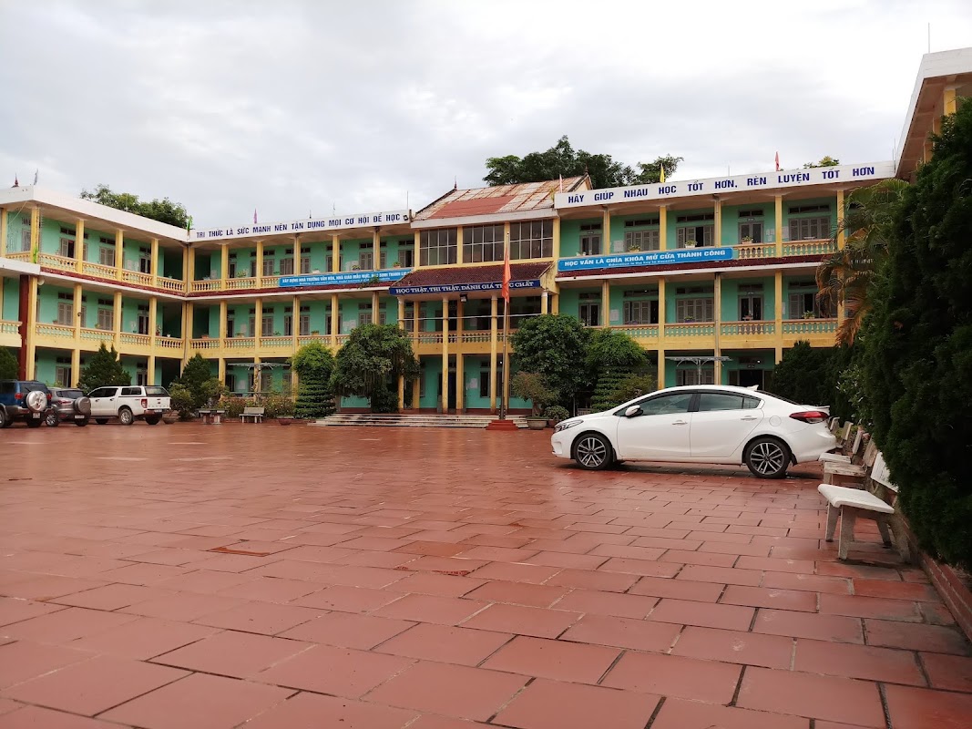 Trường THPT Phan Đình Giót