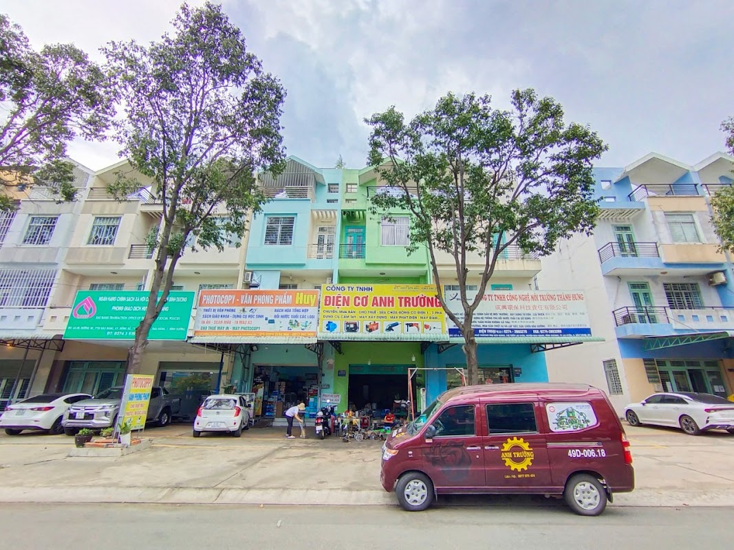 Điện Cơ Anh Trường