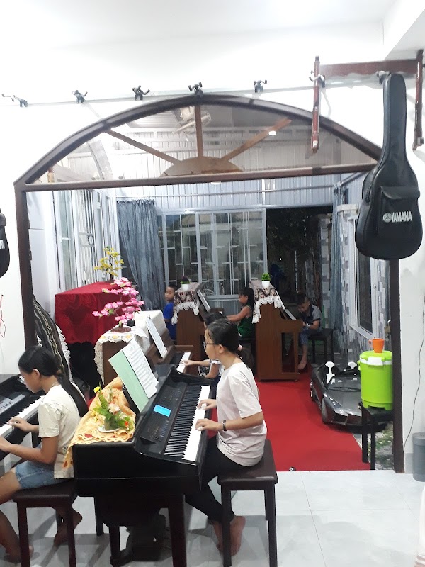 Trung tâm giảng dạy âm nhạc.