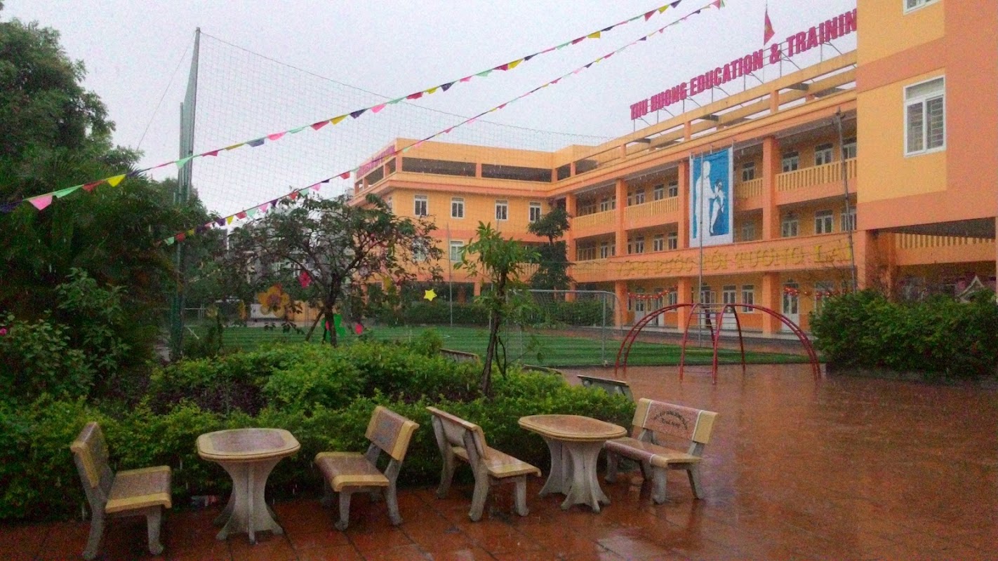 Trường Tiểu học, THCS & THPT Quốc tế Success Academy