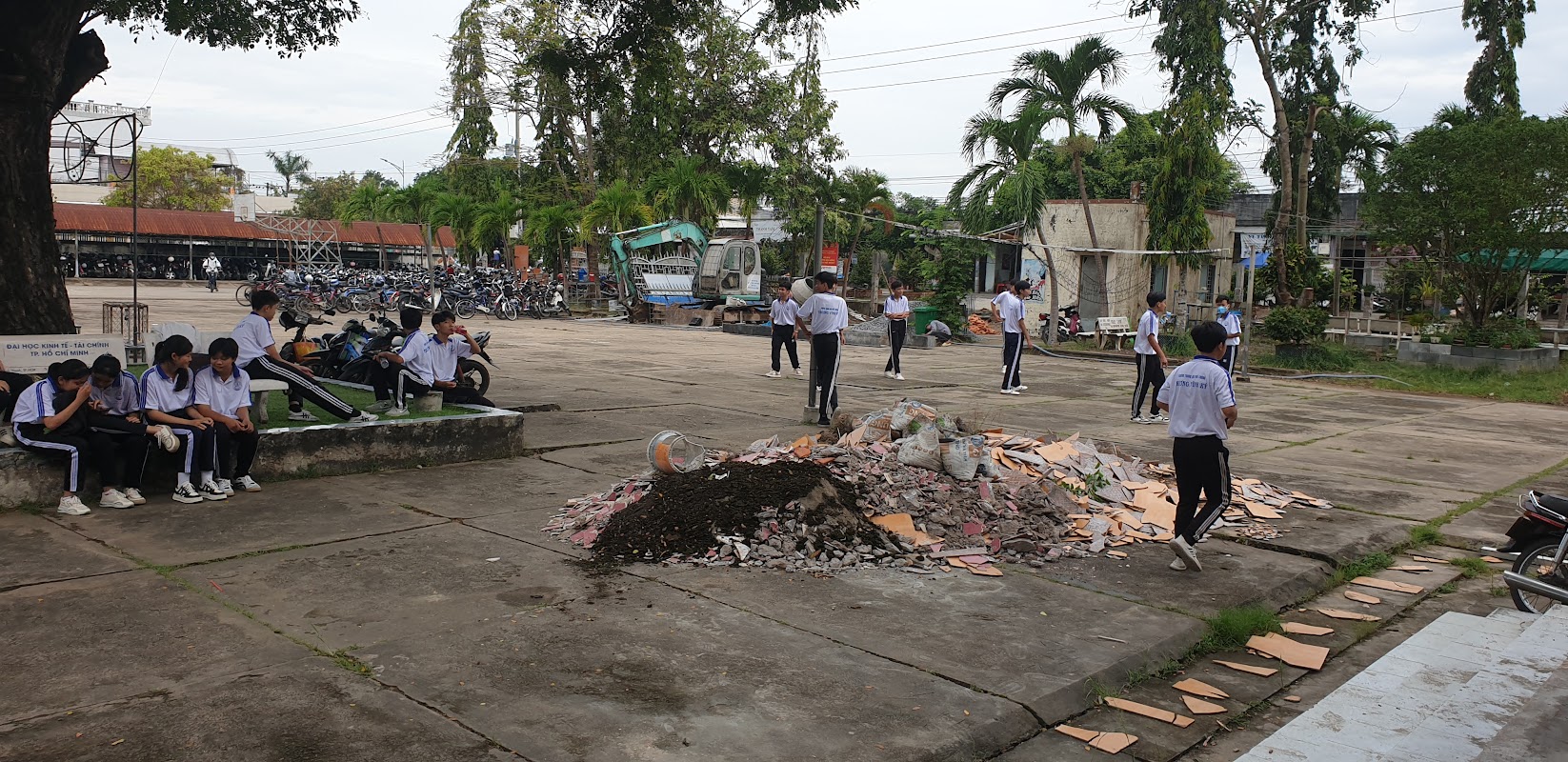 Trường THPT Trương Vĩnh Ký