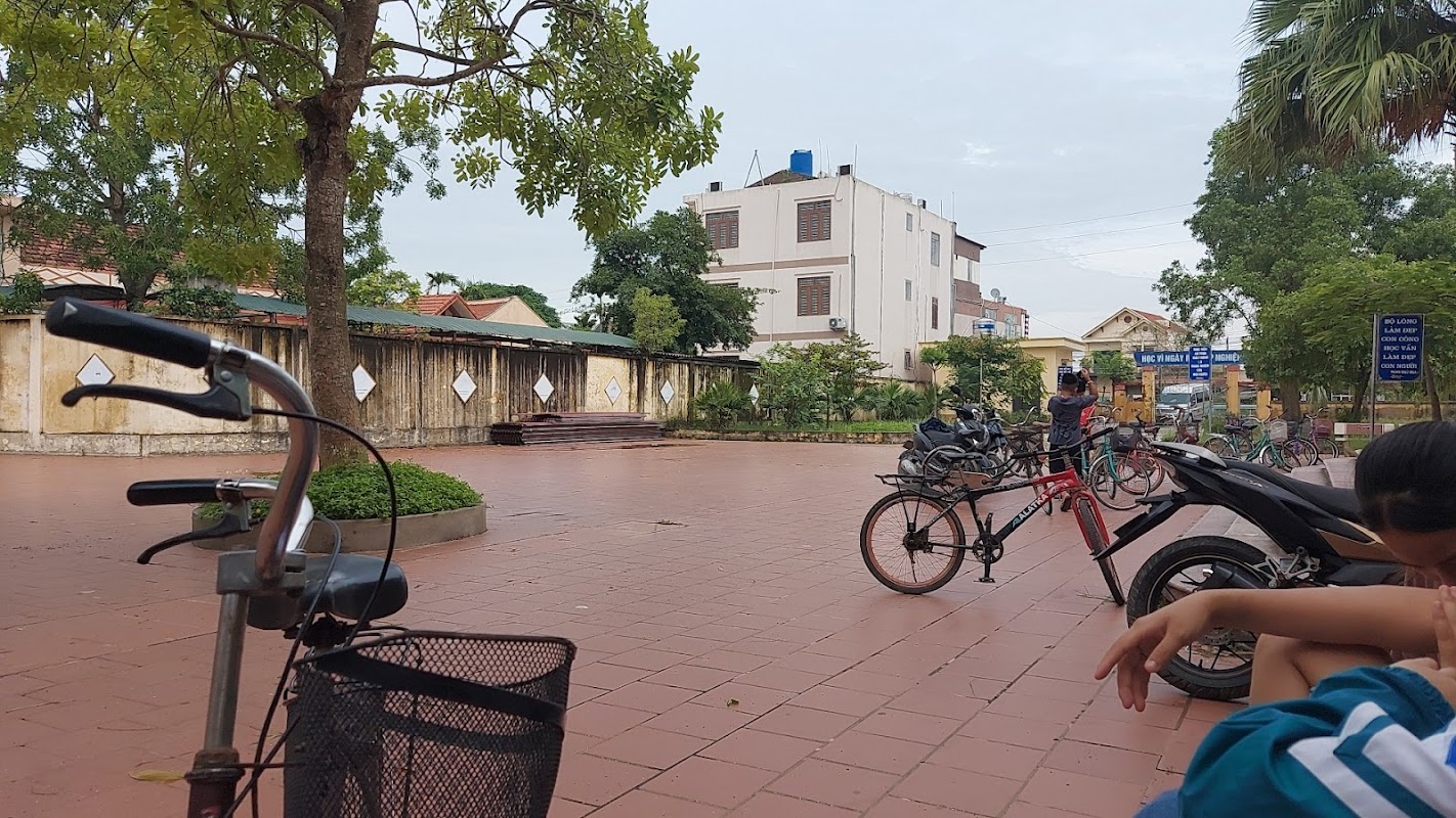 Trường Trung Học Cơ sở Kiến Quốc