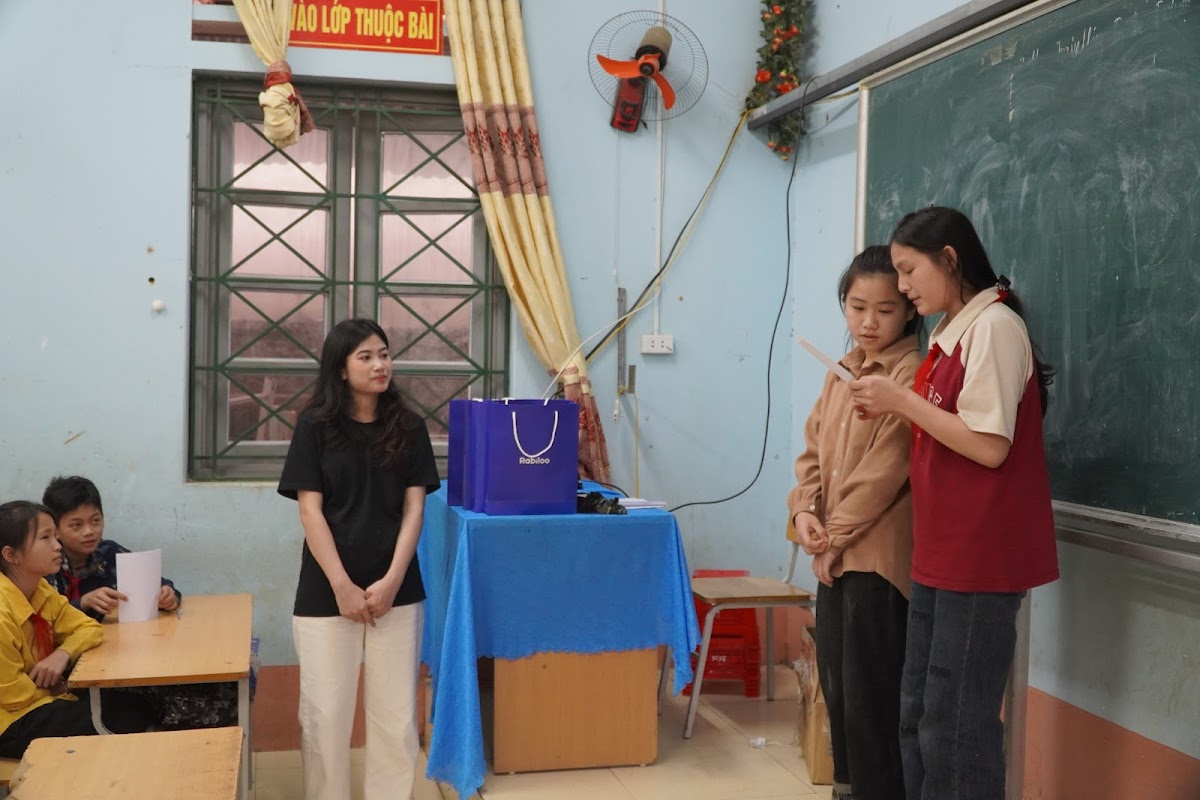 Trường PTDTBT THCS Tân Nam