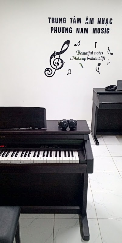 Trung tâm Âm Nhạc Phương Nam Music