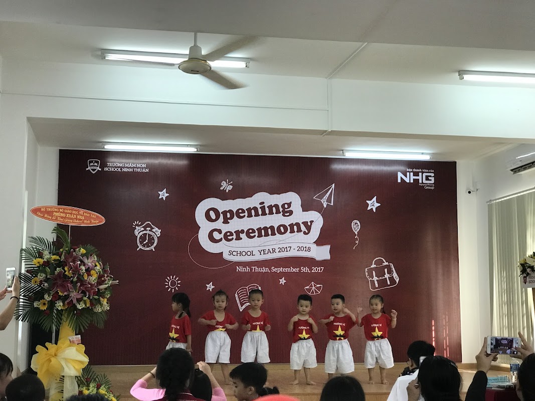 Trường Ischool Ninh Thuận