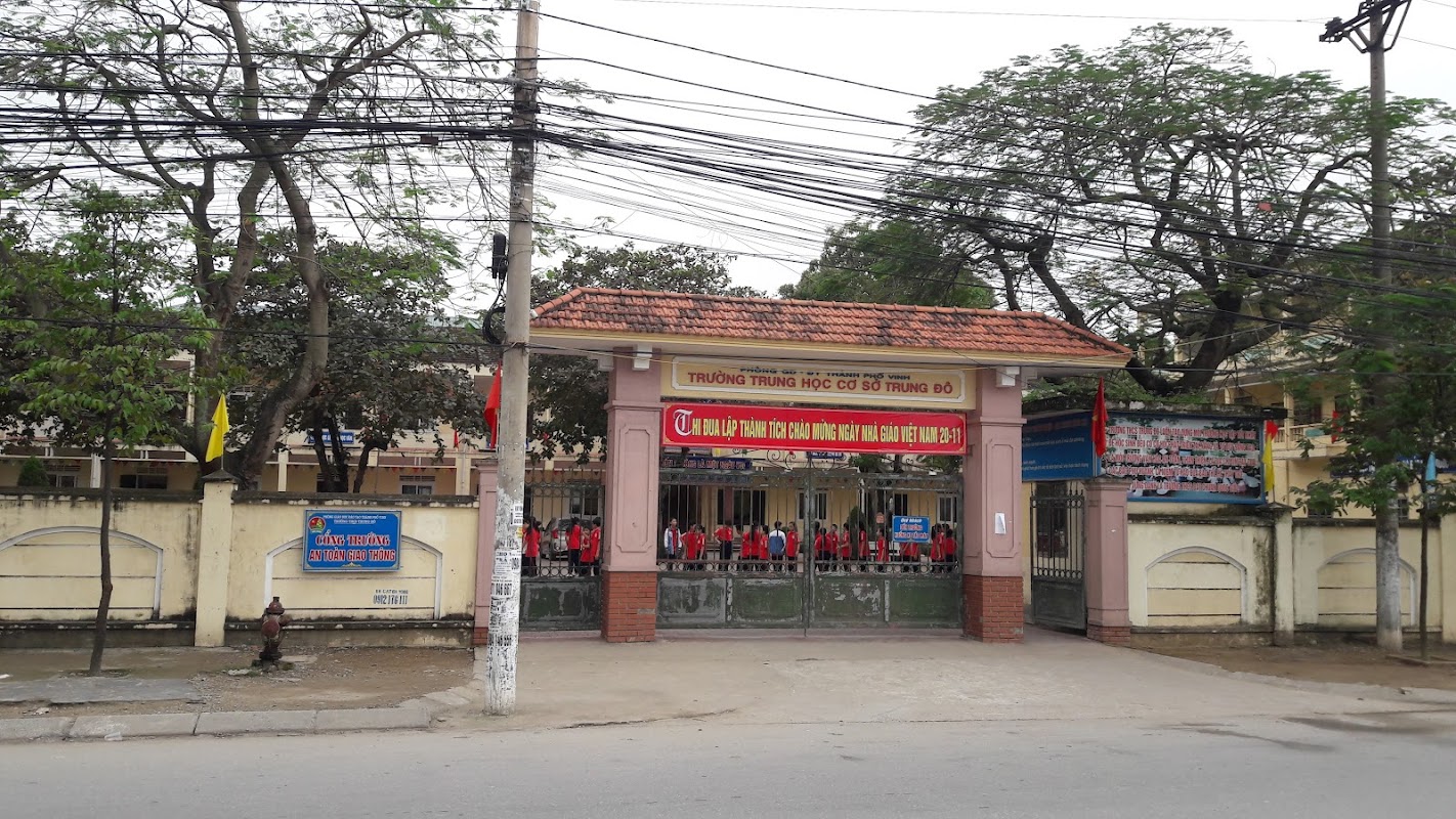 Trường THCS Trung Đô