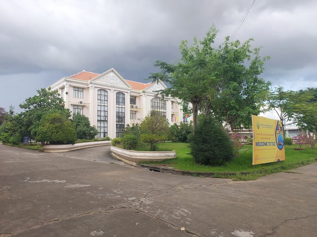 Cao đẳng nghề Trà Vinh (cơ sở 1)