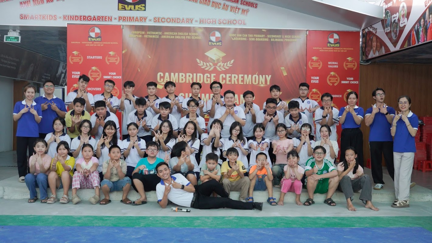 Trường Tiểu Học – THCS – THPT Âu Việt Mỹ