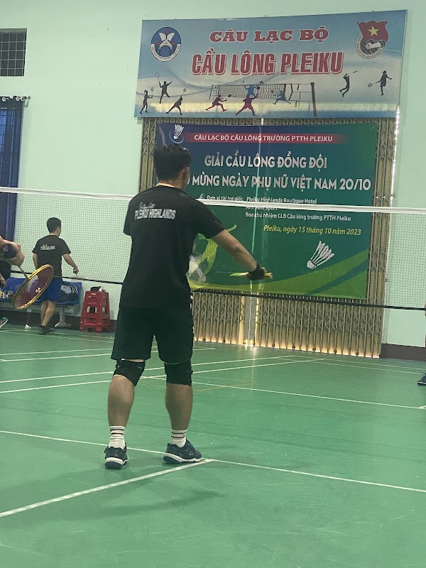 Trường THPT Pleiku