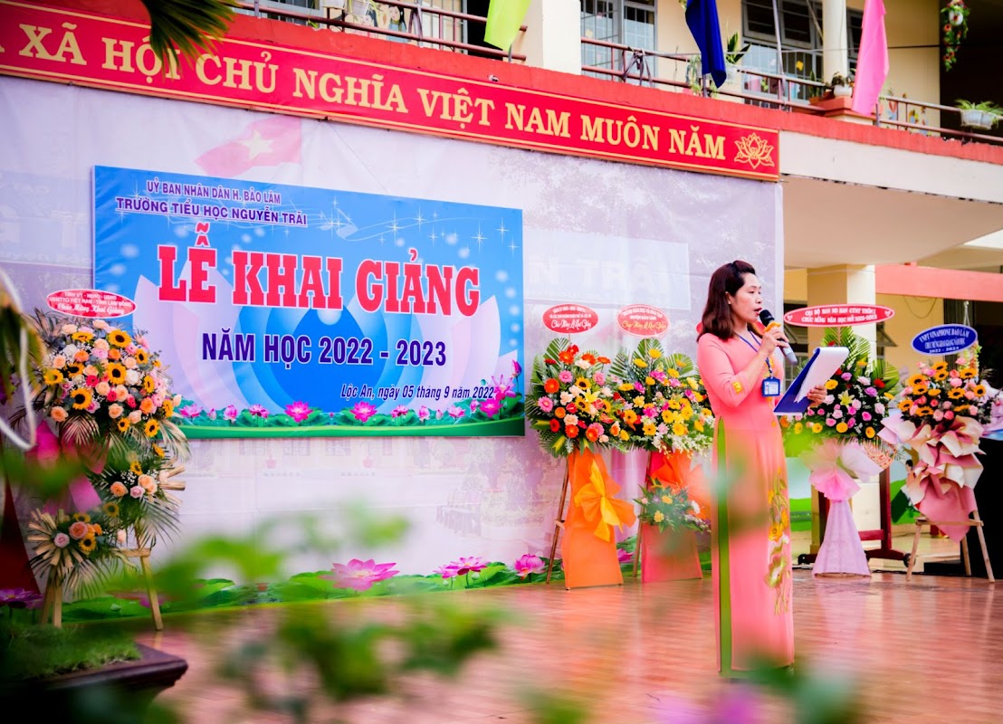 Trường Tiểu học Nguyễn Trãi