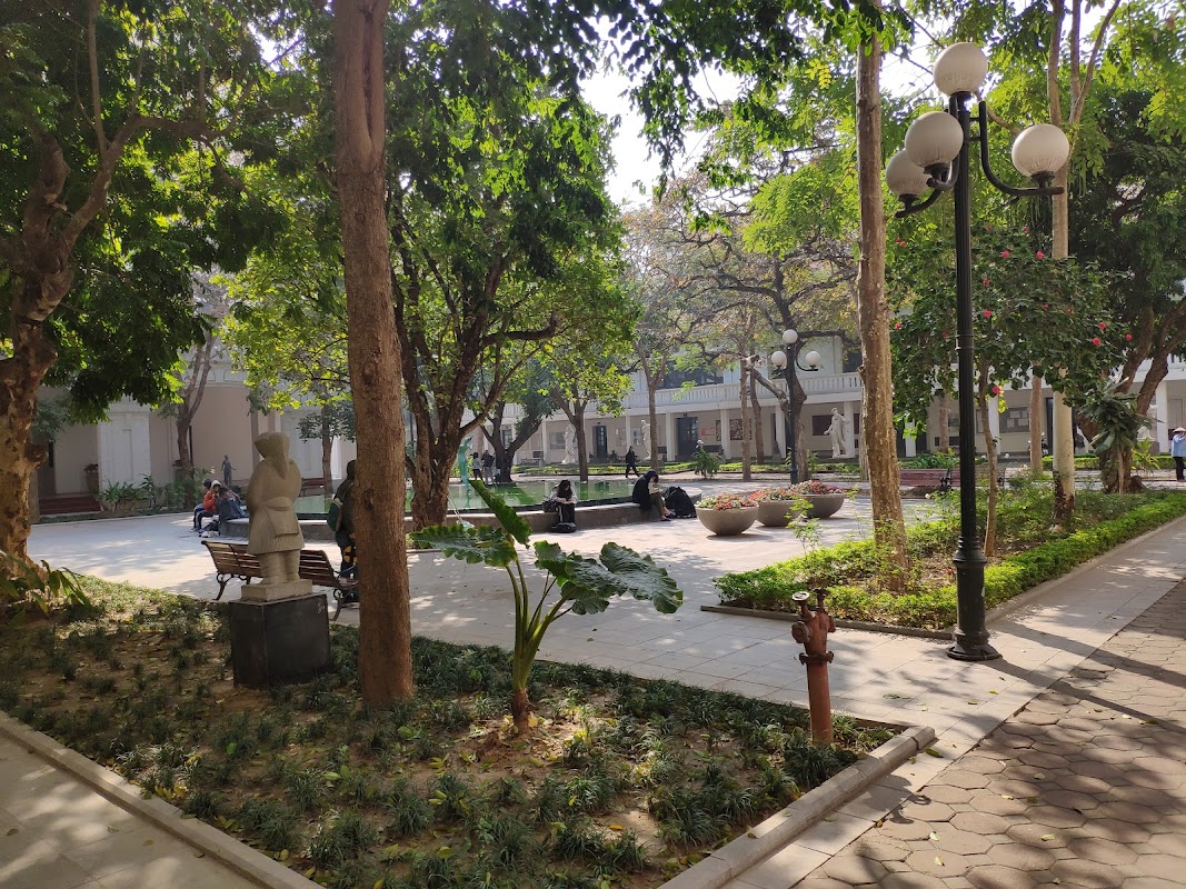 Trường Đại học Mỹ thuật Việt Nam