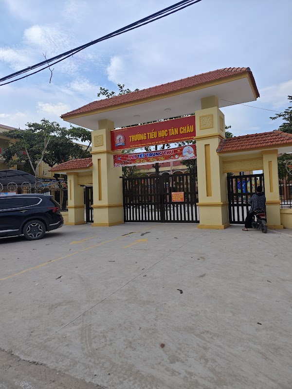 Trường tiểu học Tân Châu