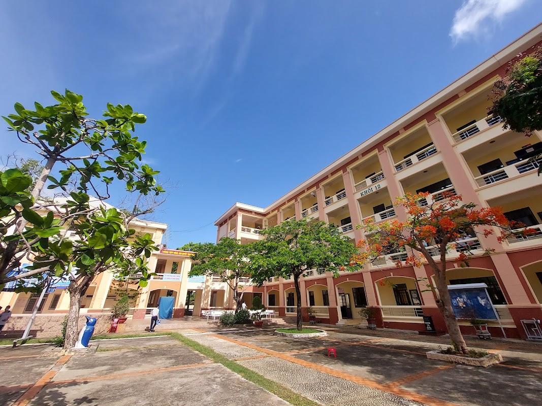 Trường THPT Vũng Tàu