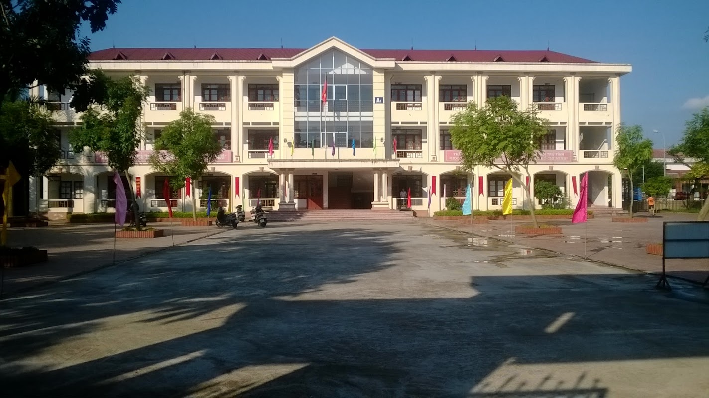Trường Phổ Thông Dân Tộc Nội Trú Tỉnh Bắc Giang