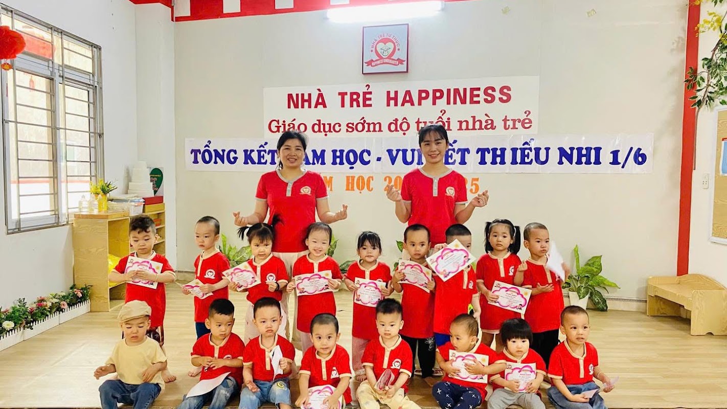 Trường Mầm Non Tư Thục Happiness