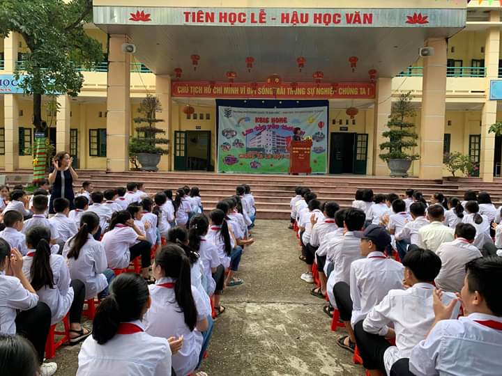 Trường Phổ thông Quốc tế Kinh Bắc