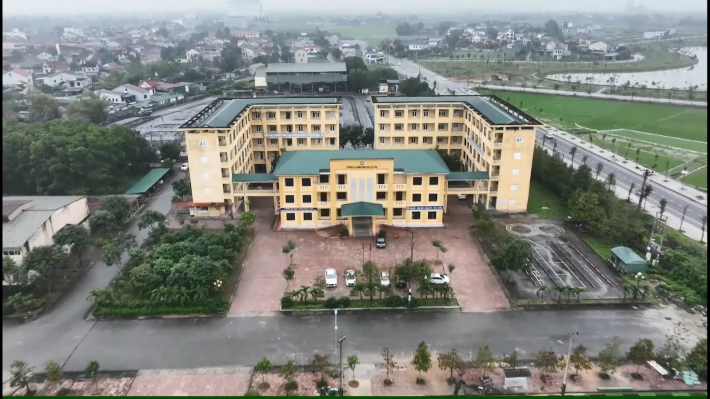 Trường Cao đẳng Công nghệ Hà Tĩnh