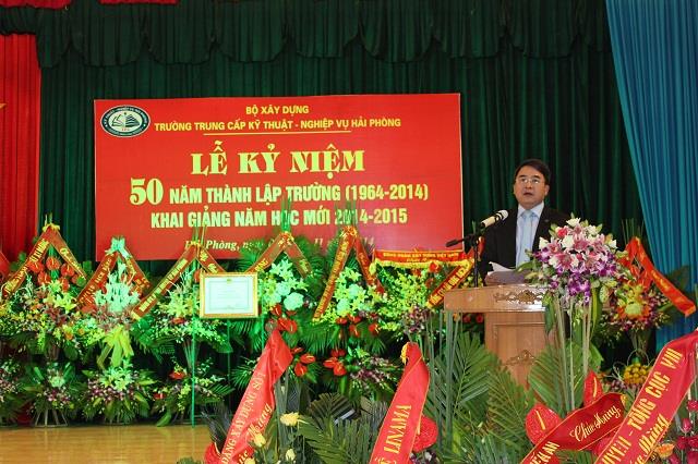 Trường Trung Cấp Kỹ thuật – Nghiệp Vụ Hải Phòng