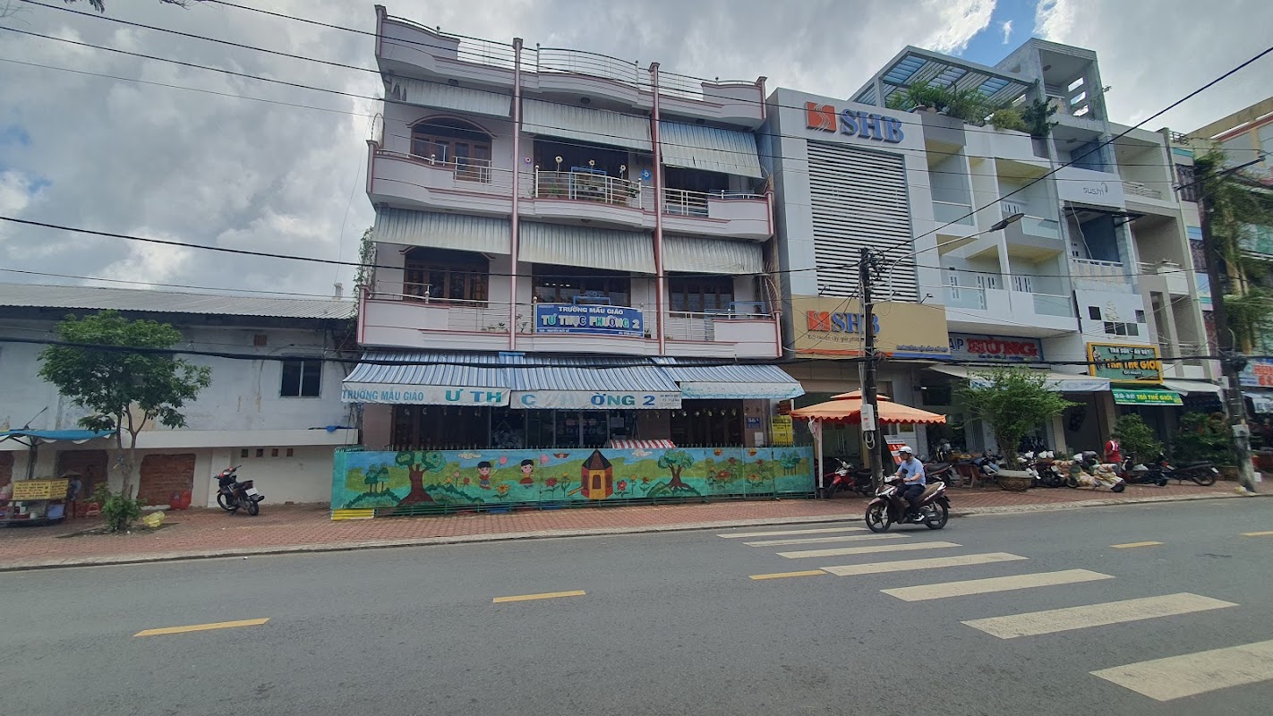 Trường Mầm Non Sơn Ca Tư Thục