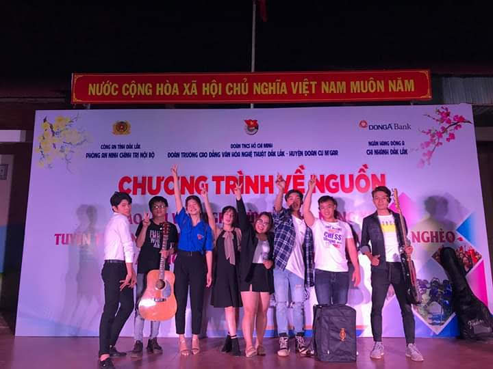 Trường Cao đẳng Văn hoá Nghệ thuật Đắk Lắk