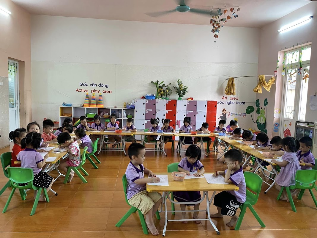 Trường mầm non Hoa Thủy Tiên
