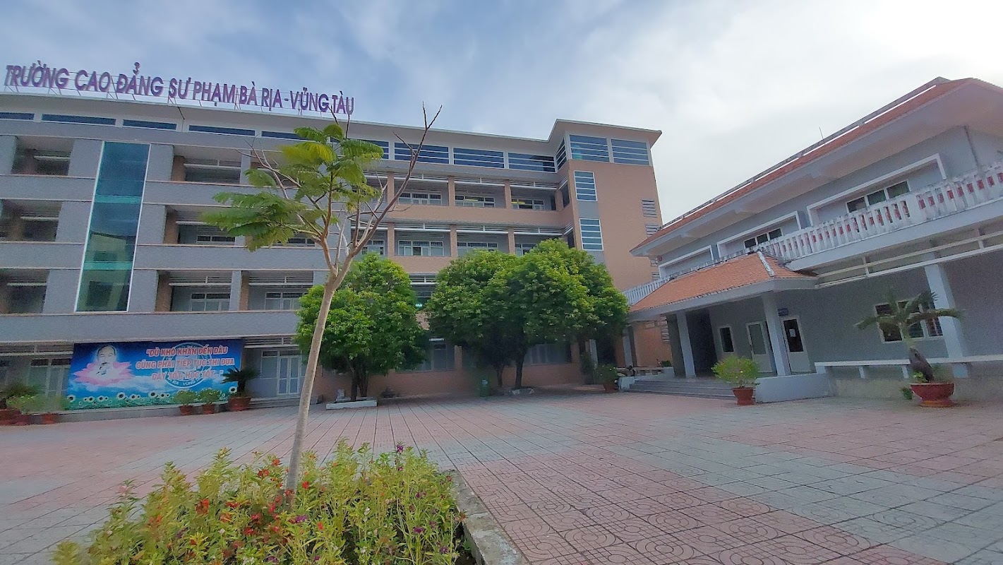Cao đẳng Sư phạm Bà Rịa-Vũng Tàu