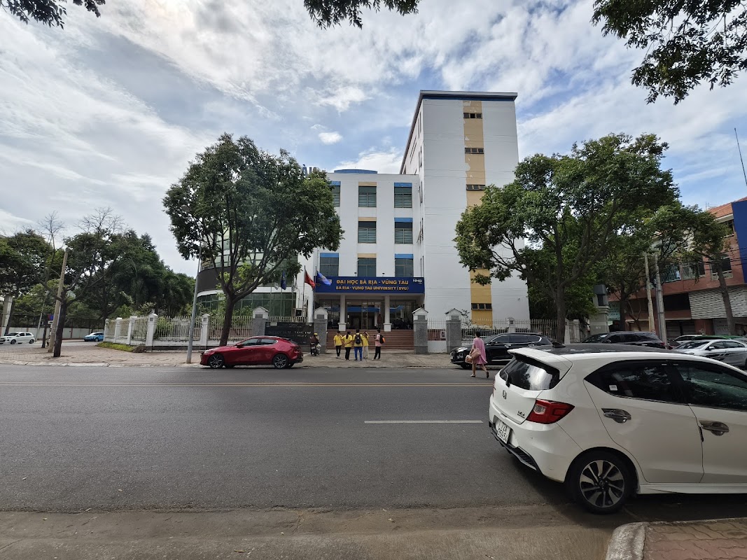 Đại học Bà Rịa Vũng Tàu