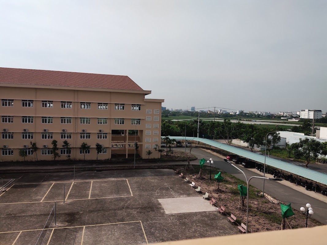 TRƯỜNG CAO ĐẲNG KINH TẾ KỸ THUẬT BẠC LIÊU